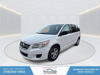 2010 Volkswagen Routan
