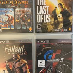 PlayStation PS3 Best Games