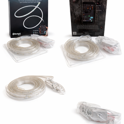 Holiday ShowHome LED Light Strip – App Controlled