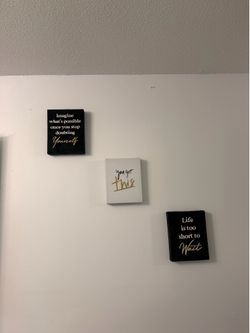 Set of 3