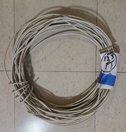 White #10 Stranded Wire