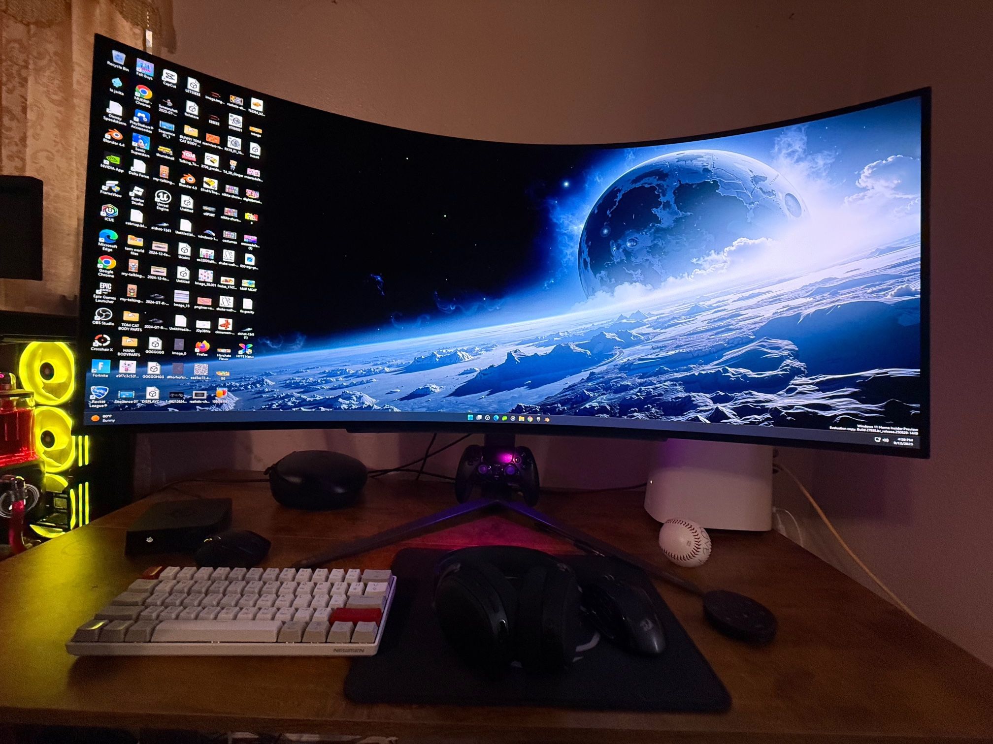 46 Inch LG 240hz Monitor