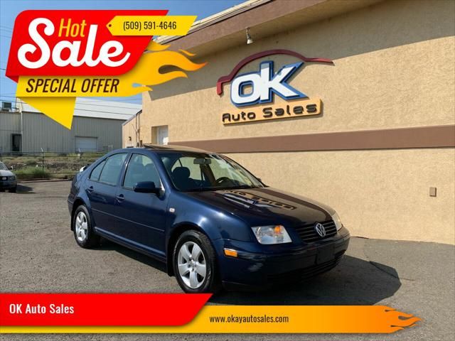 2003 Volkswagen Jetta