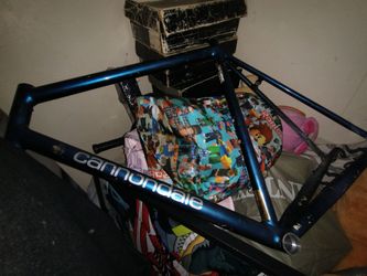 Cannondale frame