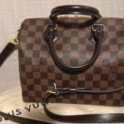Louis Vuitton Speedy 25