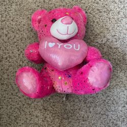 Valentine Teddy Bear