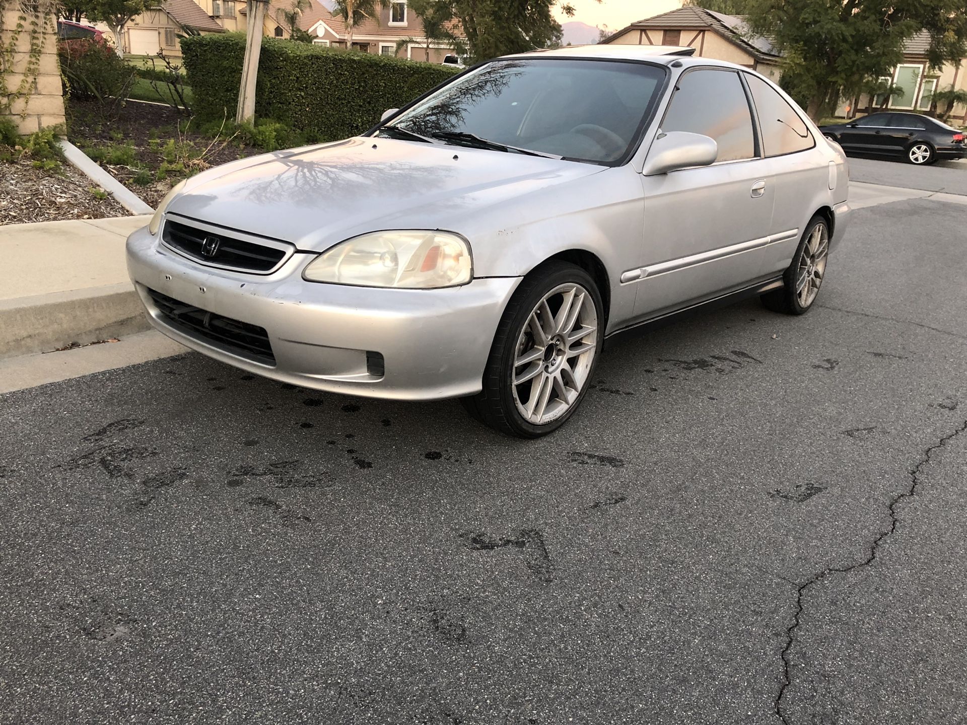 2000 Honda Civic