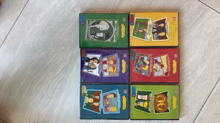 The Best Of Beavis And Butthead DVDs (sealed)