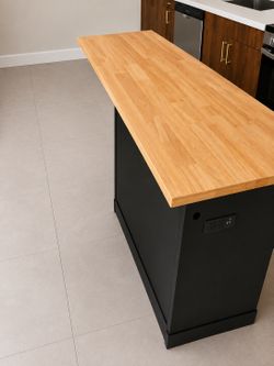 Kitchen bar desk and stands