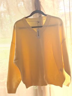 Garage Sweater