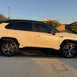 2021 Toyota Rav4 Prime