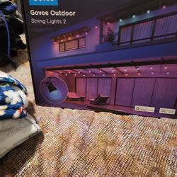 Govee Outdoor String Lights 2