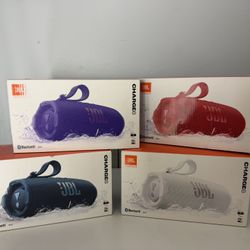 JBL Flip 7 Portable Speaker New Factory Sealed $125 EACH Bocina Bluetooth