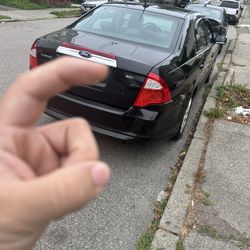 2010 Ford Fusion