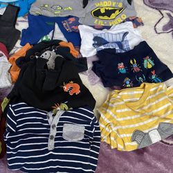 Children’s Clothes 12 to 18 months