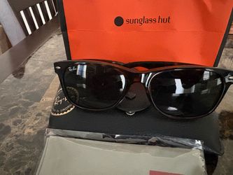 Authentic Ray-Ban Sunglasses