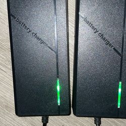 E-Scooter Charger (Tifgalop® T88PLUS/T88/K8/T108 )