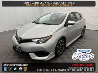 2016 Scion iM
