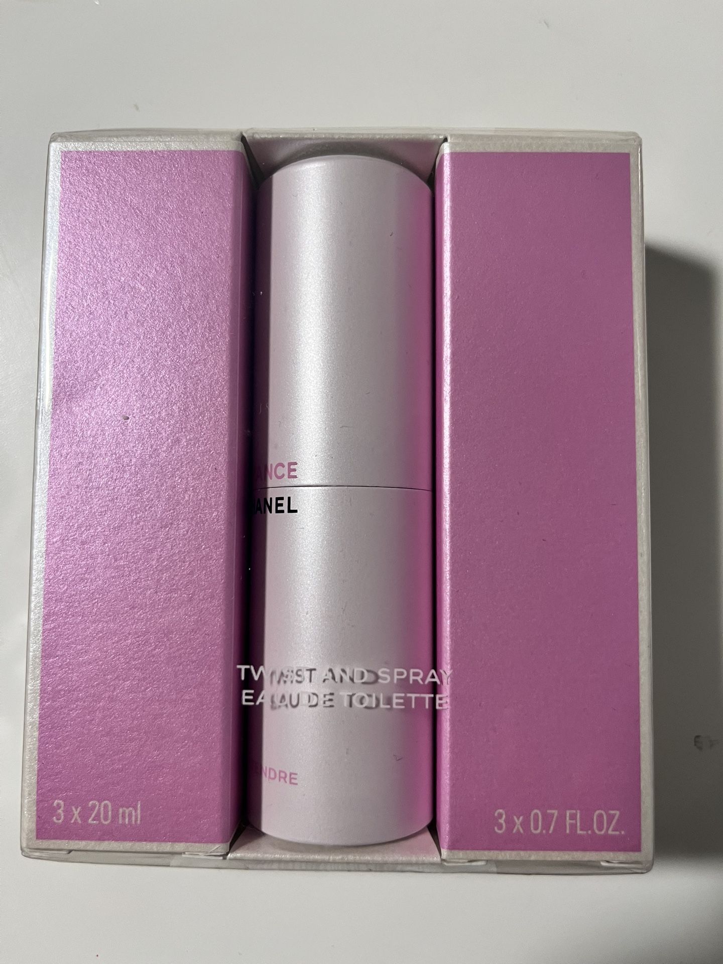 Chanel Perfume Atomizer. Chance. NEW