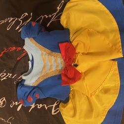 Snow White Costume