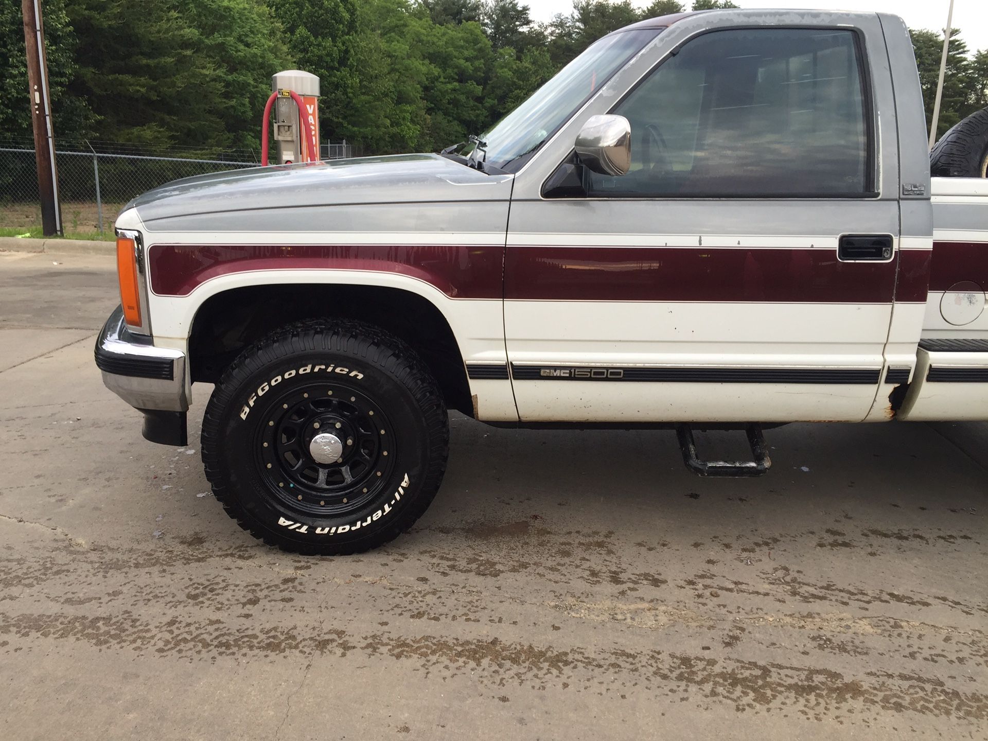 1989 GMC Sierra C/K 1500