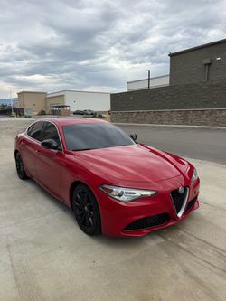 2017 Alfa Romeo Giulia
