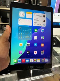 iPad 7th generation  32GB STORAGE   NOTHING WRONG Our operation days: Monday to Friday from 10am to 530pm  Our location: 2945 W McDowell avenue phoeni