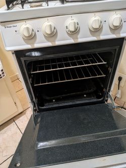 Stove 20 maGic chef