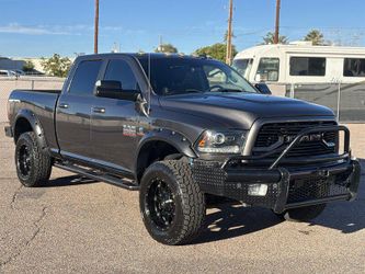 2018 RAM 2500