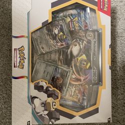 Pokemon TCG BLACK KYUREM EX & MELMETAL EX  Premium Collection Box