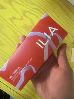 Ilia The Ethereal Baked Face Palette