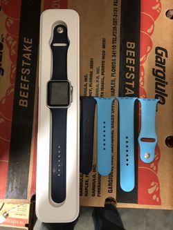 Apple Watch series 1
