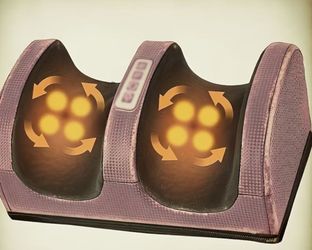 Lightweight Foot Massager