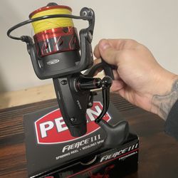 Penn Pierce 3 Live Liner 