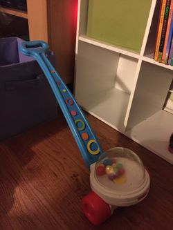 Fisher Price Popper toy