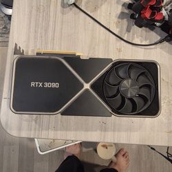 3090 Nvidia Gpu