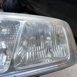 Lincoln Mark Lt Head Light