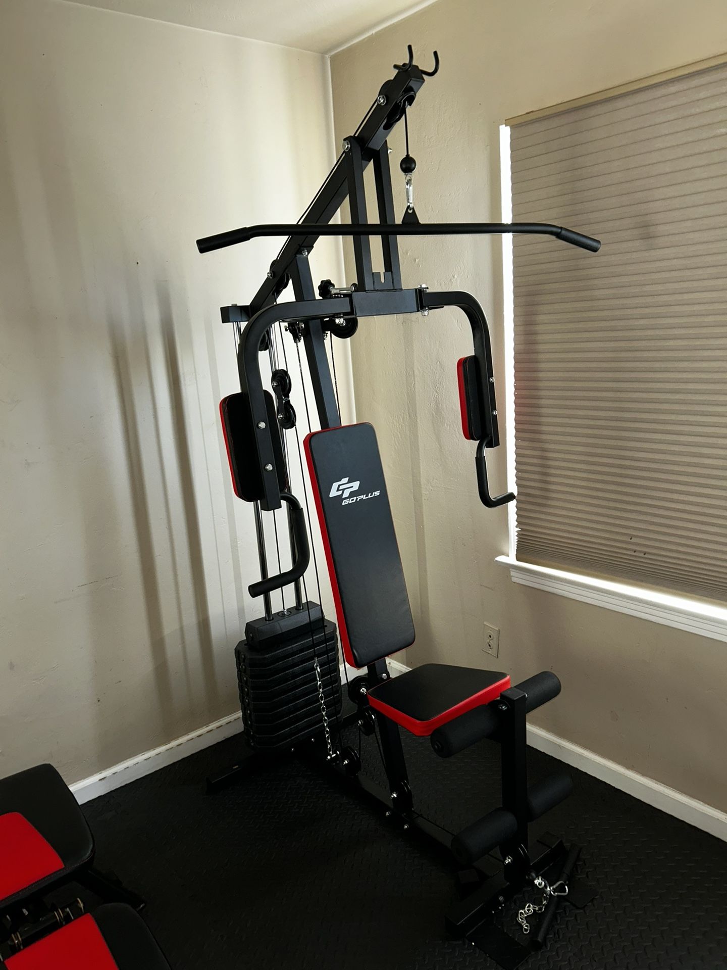 Workout Machine
