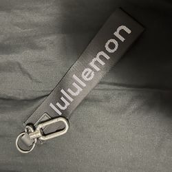 Lululemon Keychain