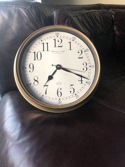 Wall clock