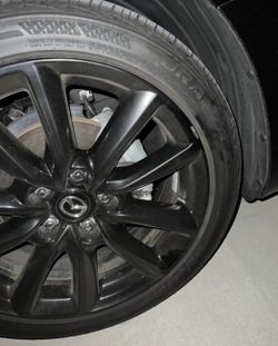 Subaru Rims Mitsubishi Wheels Mazda Brz Frs Outlander 