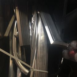 1967 Galaxie / LTD side moulding trim