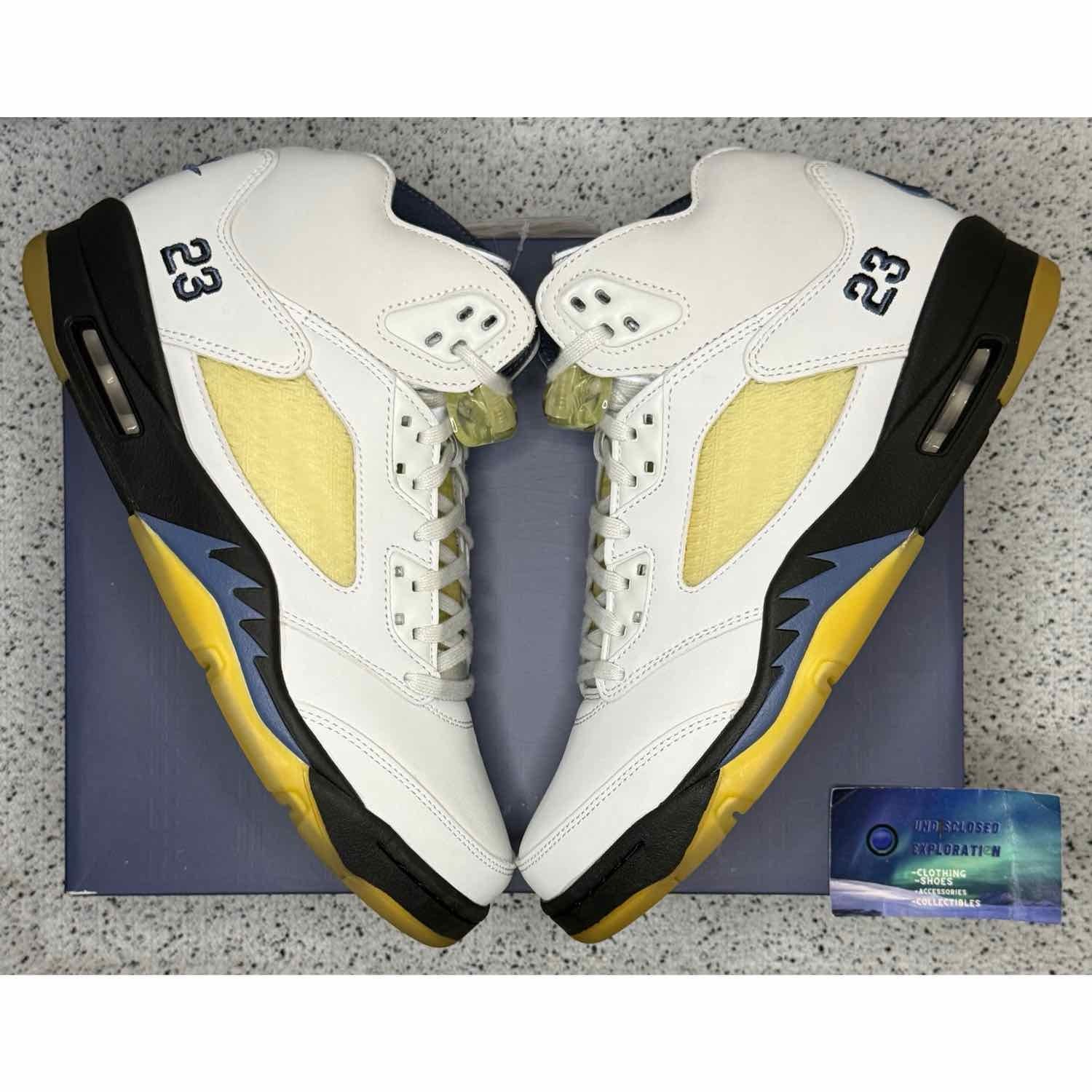 Jordan 5 A Ma Maniere Dawn 10 Men