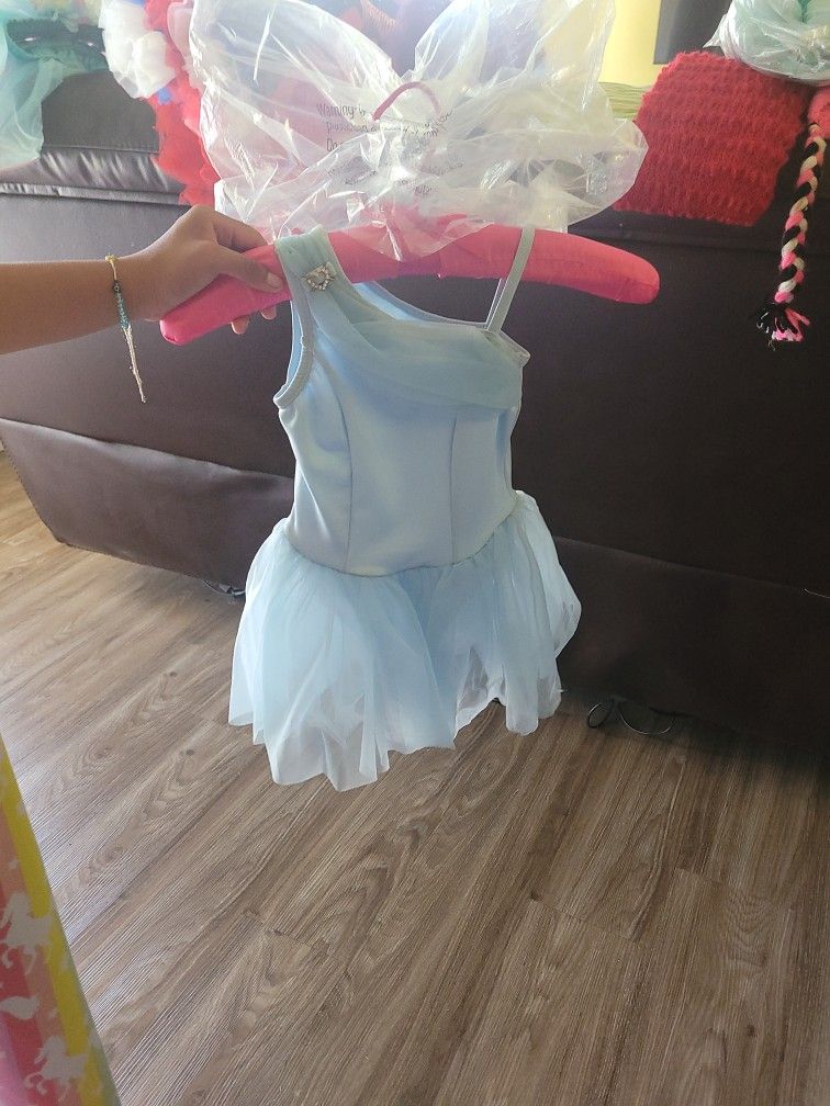Ballet Bodysuit