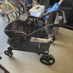 Babytrend Wagon 