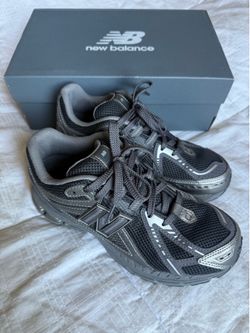 New Balance shows