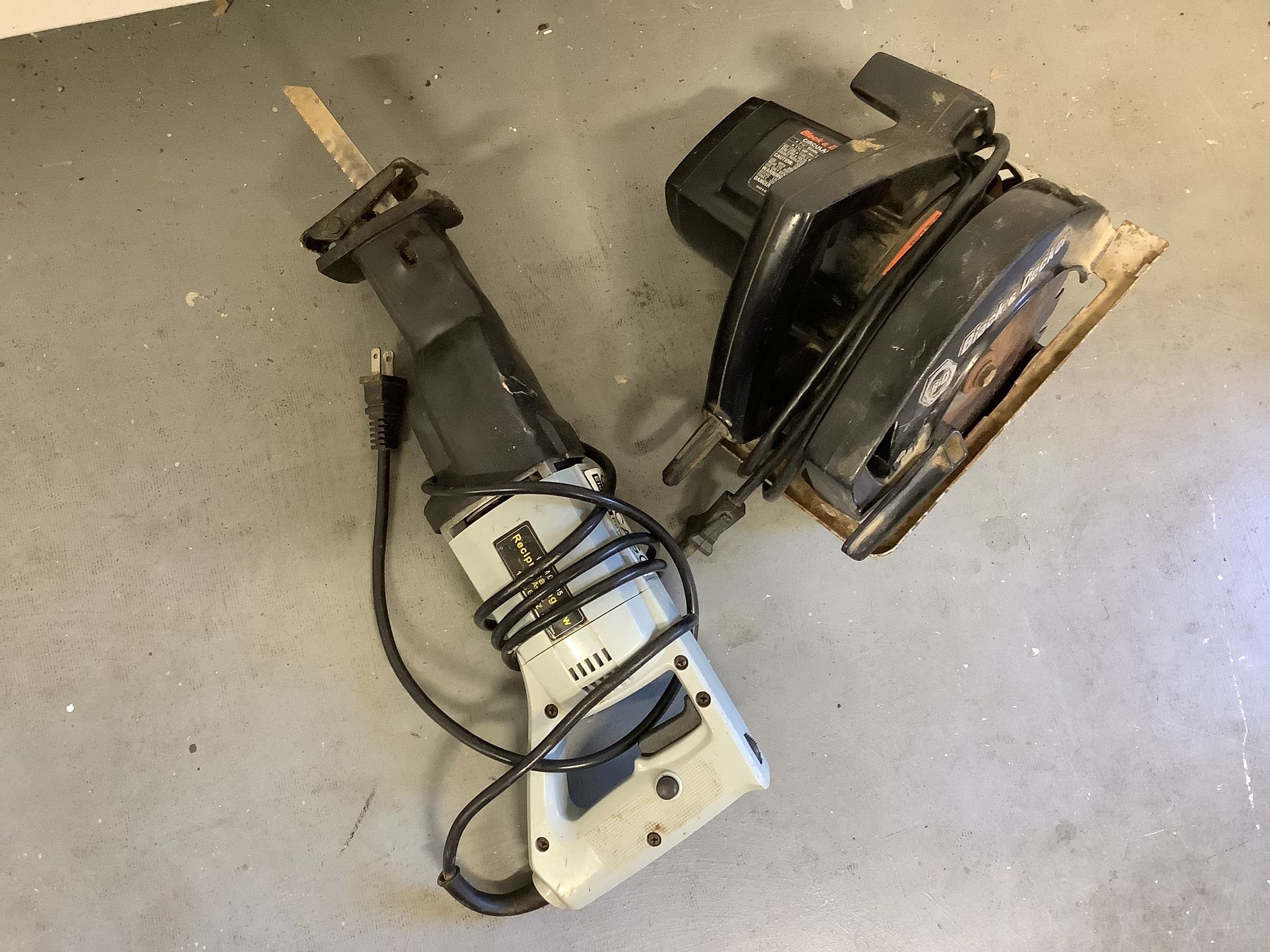 Power Tools