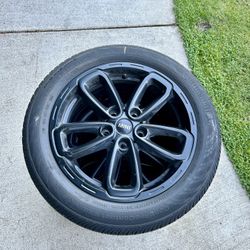 Mini Cooper Wheels