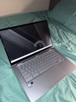 ASUS Chromebook Flip C433T