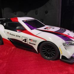 Traxxas 4tec Toyota Supra Gt For Sale Or Trades Like Arrma Losi Tekno Team Associated Redcat